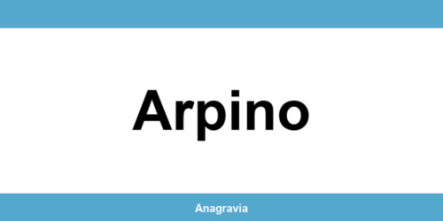 Orari dell’ufficio anagrafe a Arpino