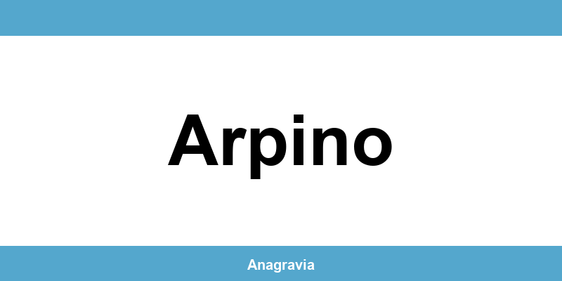 Orari dell’ufficio anagrafe a Arpino