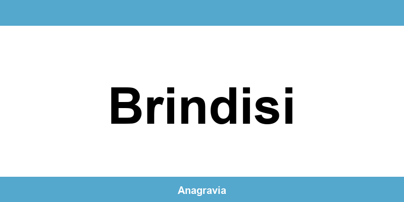 Orari dell’ufficio anagrafe a Brindisi