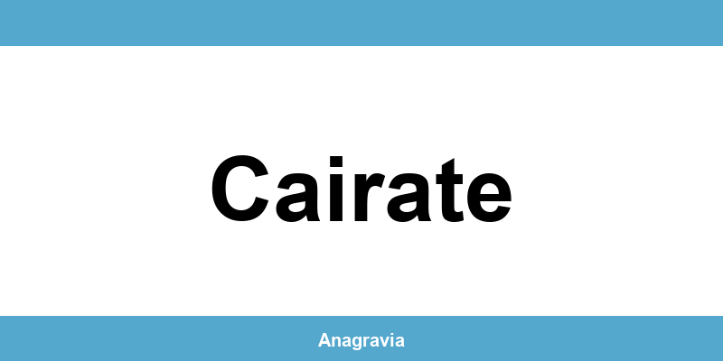 Orari dell’ufficio anagrafe a Cairate