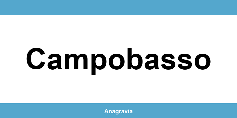 Orari dell’ufficio anagrafe a Campobasso
