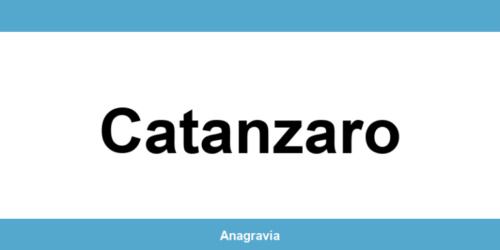 Orari dell’ufficio anagrafe a Catanzaro