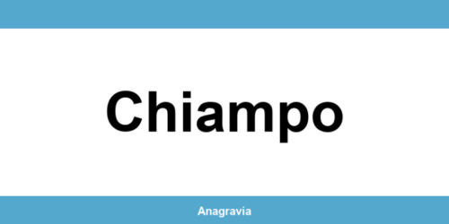 Orari dell’ufficio anagrafe a Chiampo