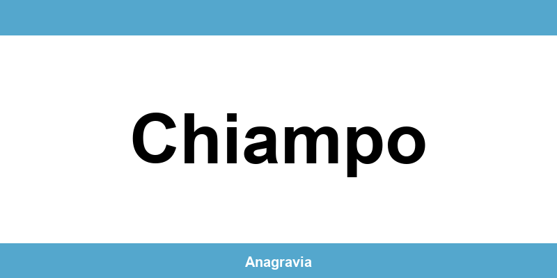 Orari dell’ufficio anagrafe a Chiampo