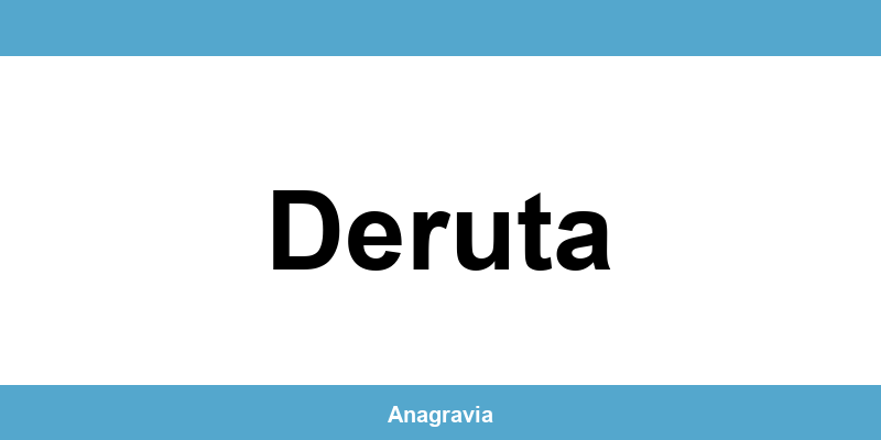Orari dell’ufficio anagrafe a Deruta