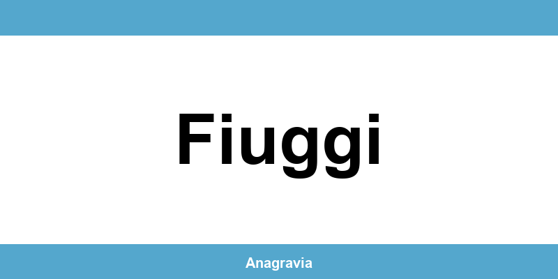 Orari dell’ufficio anagrafe a Fiuggi
