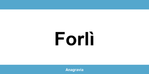 Orari dell’ufficio anagrafe a Forlì