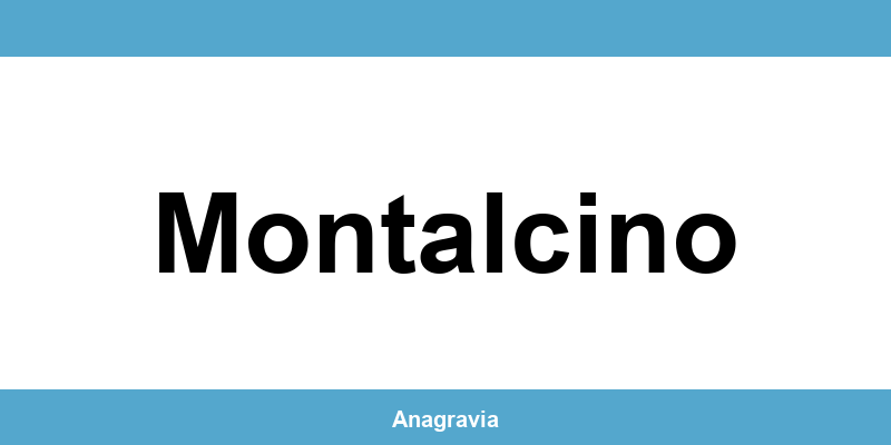 Orari dell’ufficio anagrafe a Montalcino