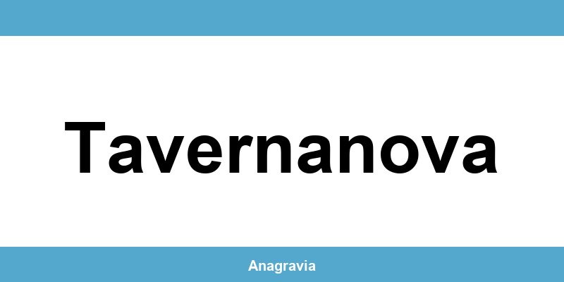 Orari dell’ufficio anagrafe a Tavernanova