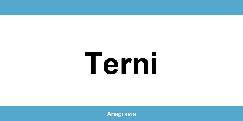 Orari dell’ufficio anagrafe a Terni