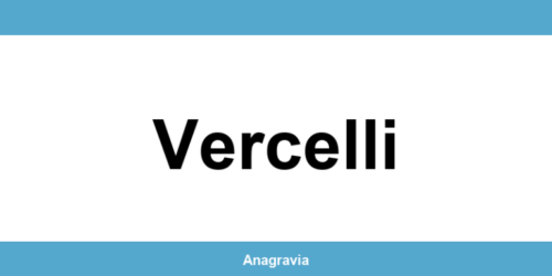 Orari dell’ufficio anagrafe a Vercelli