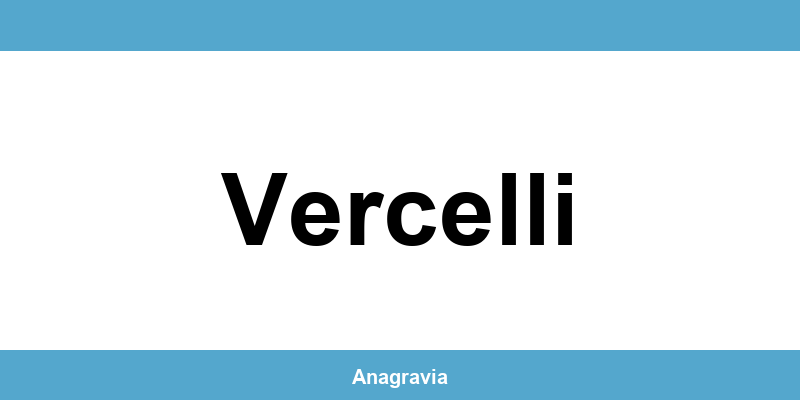 Orari dell’ufficio anagrafe a Vercelli