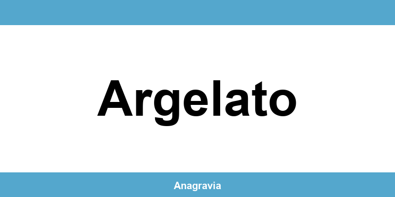 Orari dell’ufficio anagrafe a Argelato
