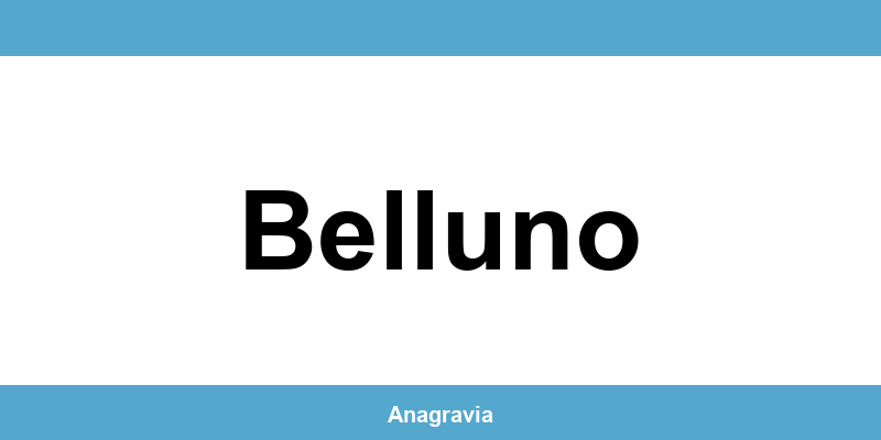 Orari dell’ufficio anagrafe a Belluno