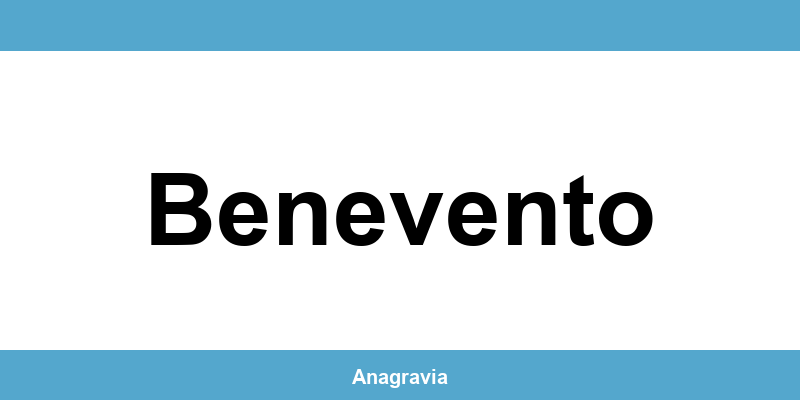 Orari dell’ufficio anagrafe a Benevento