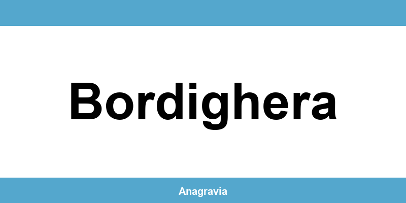 Orari dell’ufficio anagrafe a Bordighera
