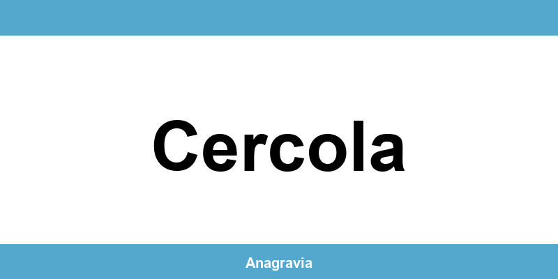 Orari dell’ufficio anagrafe a Cercola