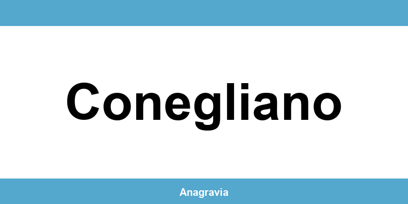 Orari dell’ufficio anagrafe a Conegliano