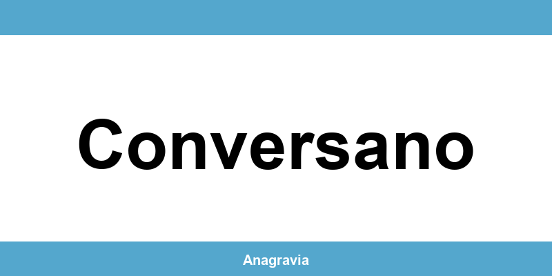 Orari dell’ufficio anagrafe a Conversano