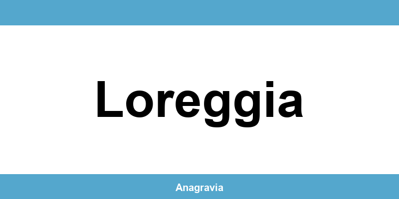 Orari dell’ufficio anagrafe a Loreggia