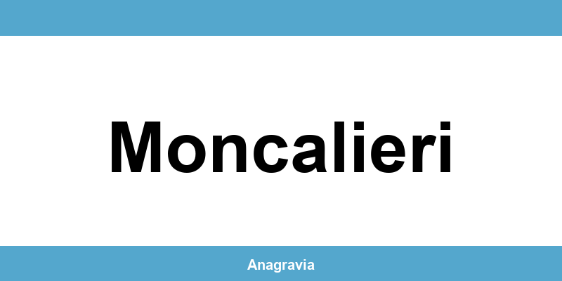 Orari dell’ufficio anagrafe a Moncalieri