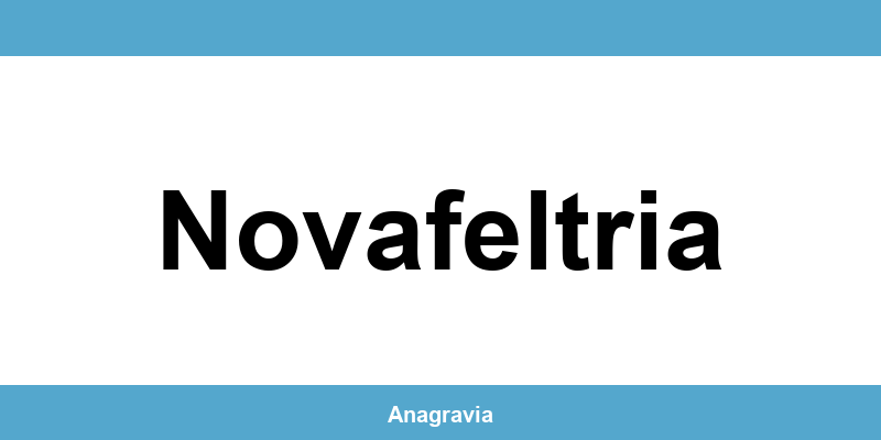 Orari dell’ufficio anagrafe a Novafeltria