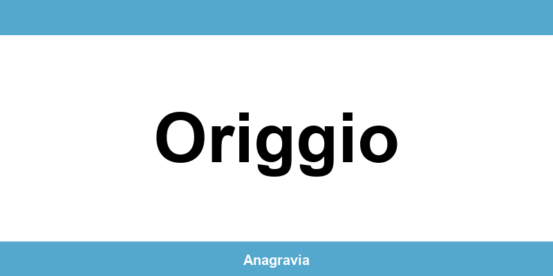 Orari dell’ufficio anagrafe a Origgio