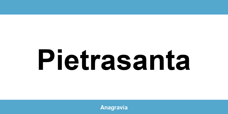 Orari dell’ufficio anagrafe a Pietrasanta