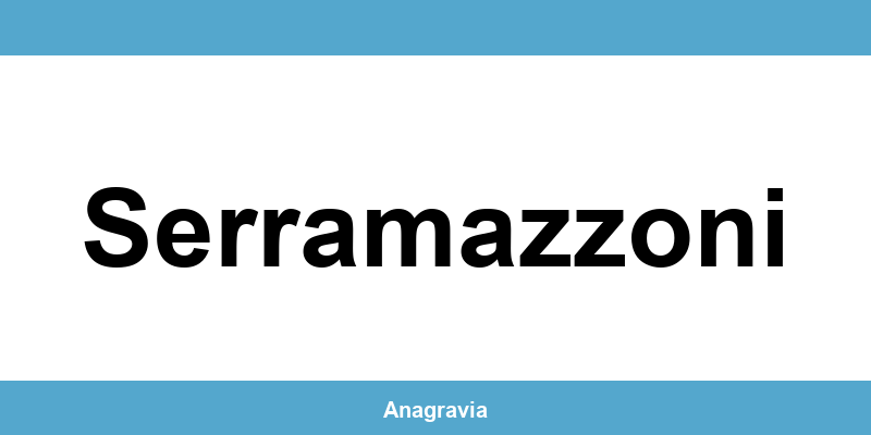 Orari dell’ufficio anagrafe a Serramazzoni