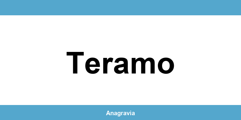 Orari dell’ufficio anagrafe a Teramo