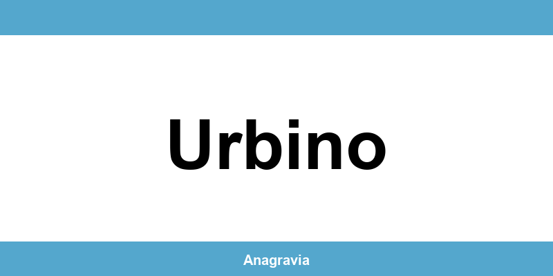 Orari dell’ufficio anagrafe a Urbino
