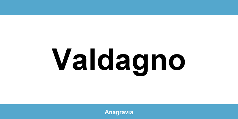 Orari dell’ufficio anagrafe a Valdagno
