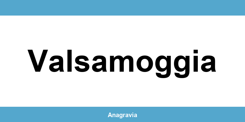 Orari dell’ufficio anagrafe a Valsamoggia