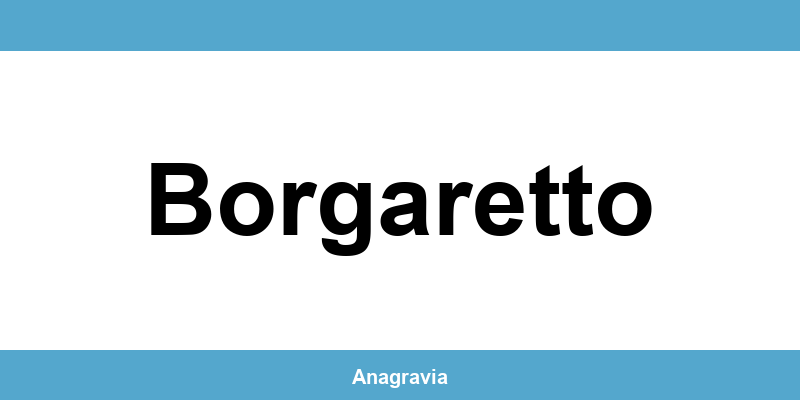 Orari dell’ufficio anagrafe a Borgaretto