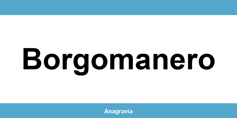 Orari dell’ufficio anagrafe a Borgomanero
