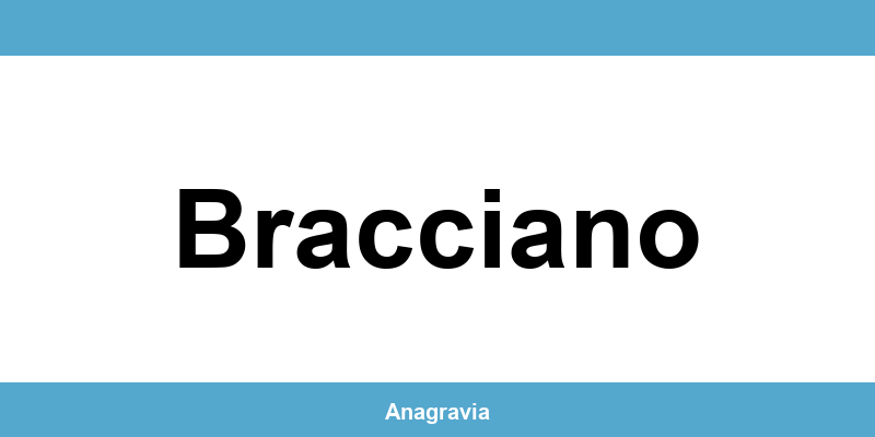Orari dell’ufficio anagrafe a Bracciano