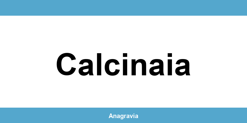 Orari dell’ufficio anagrafe a Calcinaia