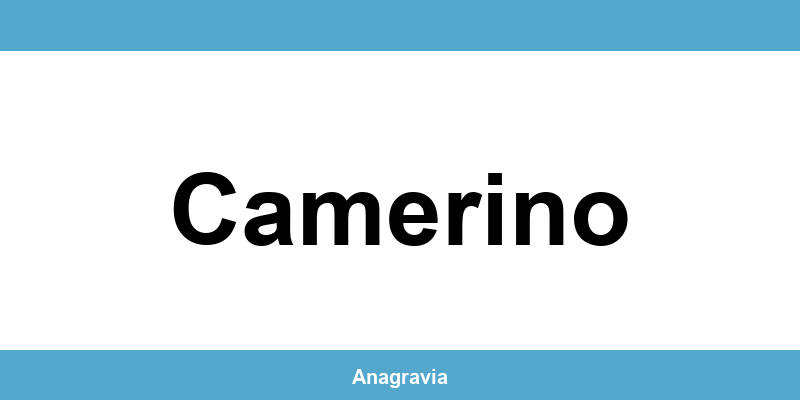 Orari dell’ufficio anagrafe a Camerino