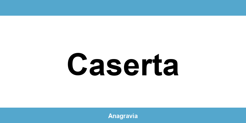 Orari dell’ufficio anagrafe a Caserta