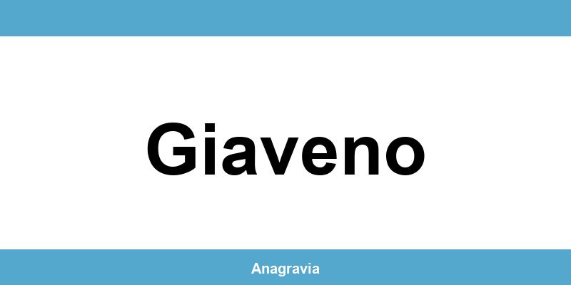 Orari dell’ufficio anagrafe a Giaveno