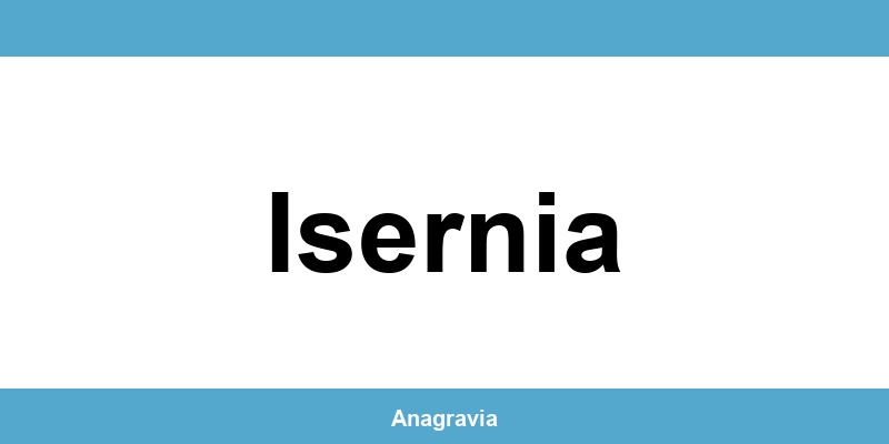Orari dell’ufficio anagrafe a Isernia