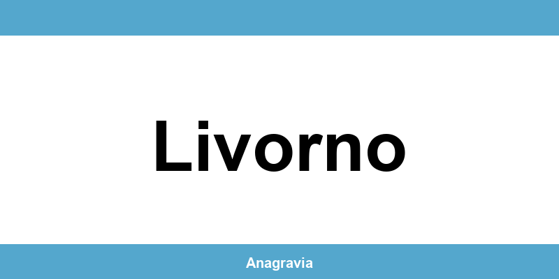 Orari dell’ufficio anagrafe a Livorno