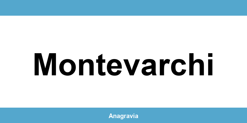 Orari dell’ufficio anagrafe a Montevarchi