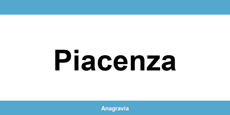 Orari dell’ufficio anagrafe a Piacenza