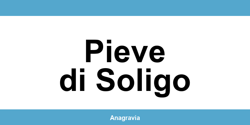 Orari dell’ufficio anagrafe a Pieve di Soligo