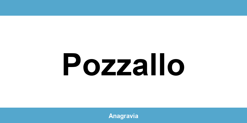 Orari dell’ufficio anagrafe a Pozzallo