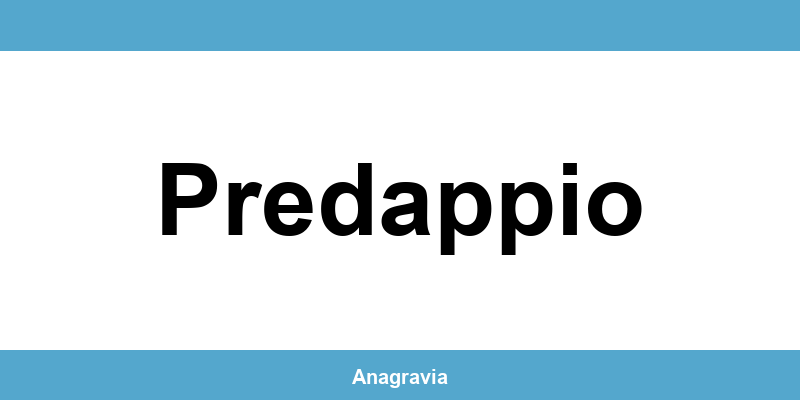 Orari dell’ufficio anagrafe a Predappio