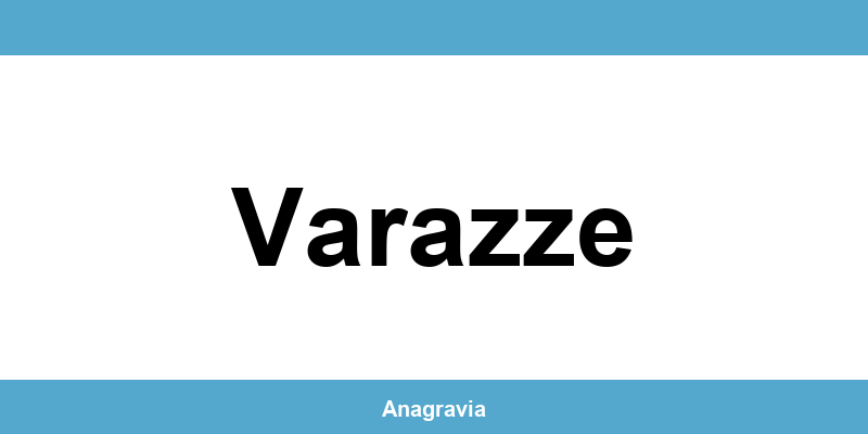 Orari dell’ufficio anagrafe a Varazze