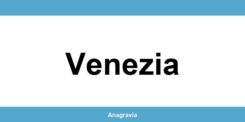 Orari dell’ufficio anagrafe a Venezia